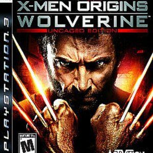 X-Men Origins: Wolverine: Uncaged Edition PS3
